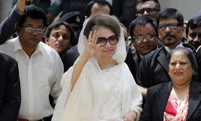 শনিবার লন্ডন যাবেন খালেদা জিয়া শনিবার লন্ডন যাবেন খালেদা জিয়া