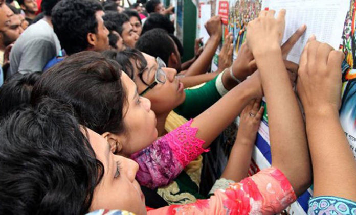 এইচএসসি ফল পুনঃনিরীক্ষা