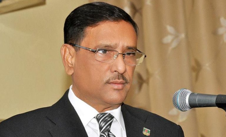 আওয়ামী লীগ নয় বরং বিএনপির নেতাকর্মীরাই নিজেদের কর্মসূচি পণ্ড করছেন