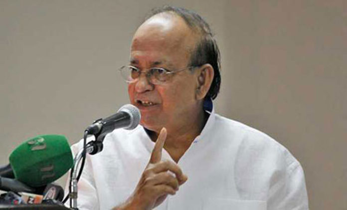 ‘জলবায়ুর প্রভাব মোকাবেলায় এগিয়ে আসতে হবে সবাইকে’