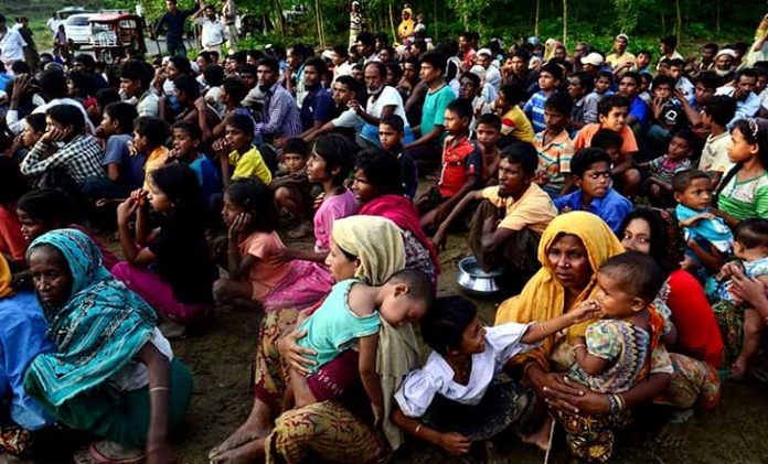 শরণার্থীদের আশ্রয় দেয়ার ক্ষেত্রে শীর্ষ দশ দেশের তালিকায় বাংলাদেশ