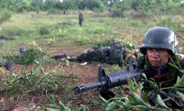 মিয়ানমার সীমান্তে বিজিপির গুলিতে রোহিঙ্গা দম্পতি নিহত