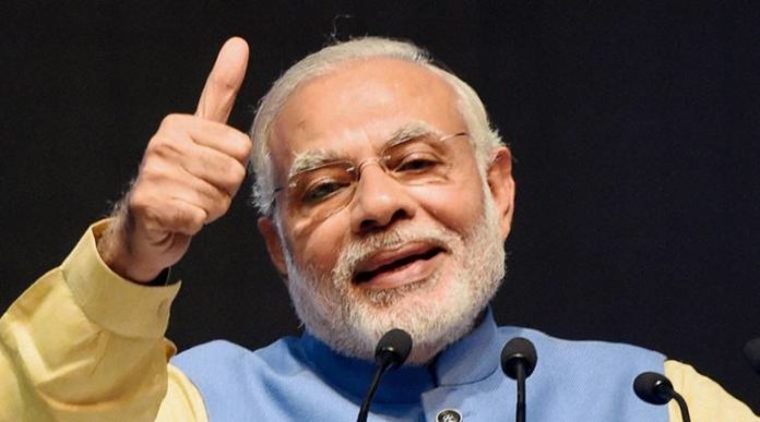 মোদির মন্ত্রিসভায় যোগ হয়েছে ৯ নতুন মন্ত্রী