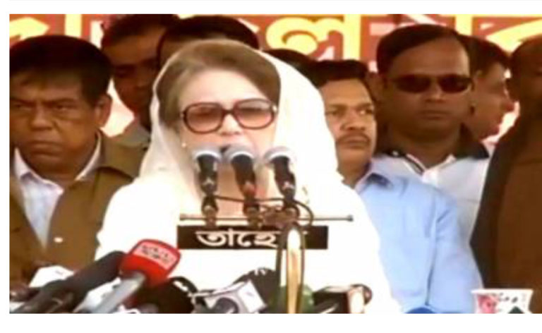 দলীয় সরকারের অধীনে নির্বাচনে যাবে না বিএনপি