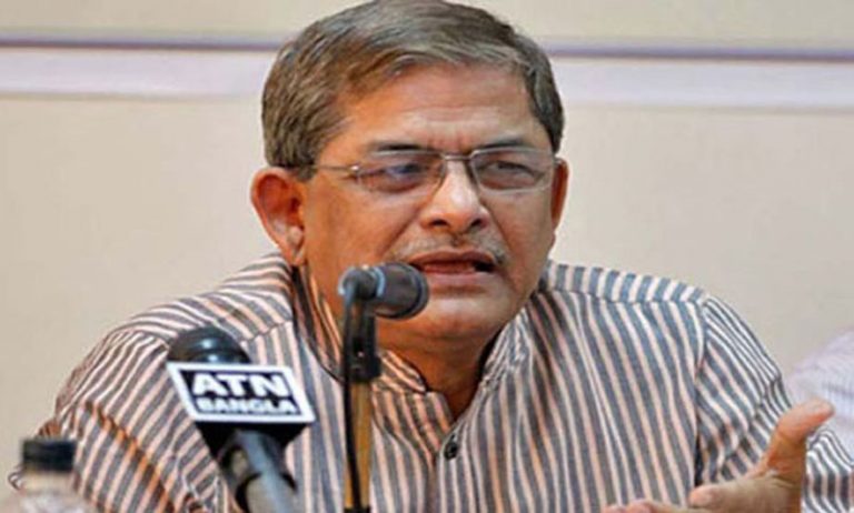 নির্বাচনকালীন সহায়ক সরকারের রূপরেখা দেবে বিএনপি