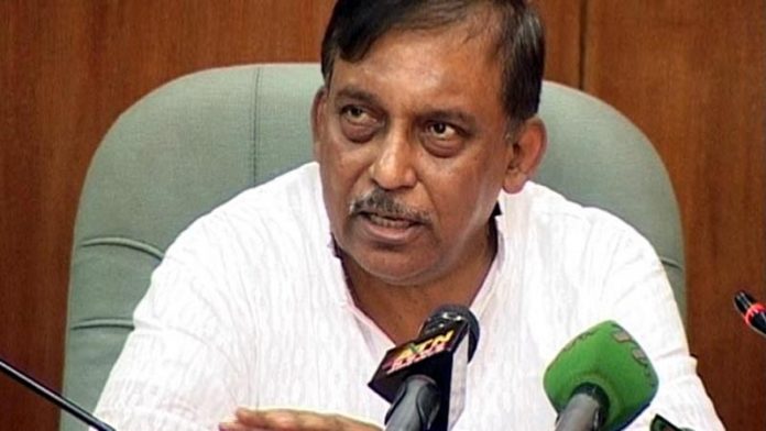কোনো জঙ্গি নেই