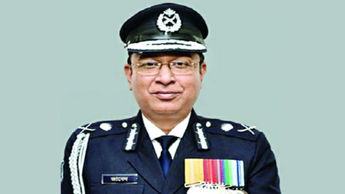 নতুন আইজিপি জাবেদ পাটোয়ারী
