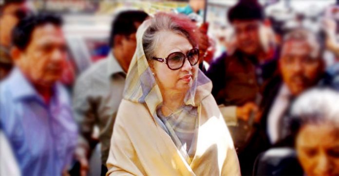 নাজিমুদ্দিন রোডের পুরনো কারাগারে