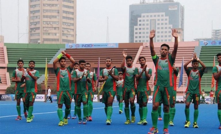 বাছাইপর্বে থাইল্যান্ডকে হারিয়ে দুর্দান্ত সূচনা বাংলাদেশের বাছাইপর্বে থাইল্যান্ডকে হারিয়ে দুর্দান্ত সূচনা বাংলাদেশের