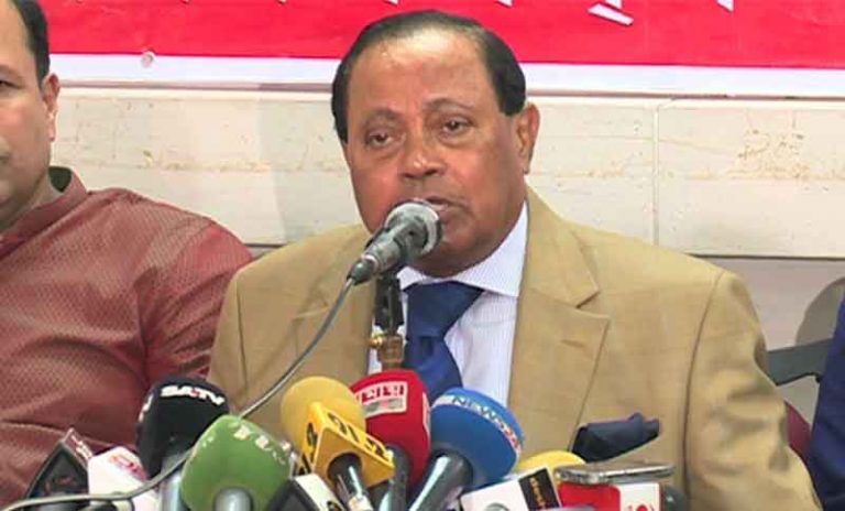 সুপ্রিম কোর্ট বার নির্বাচনের মত জাতীয় নির্বাচনেও আওয়ামী লীগের ভরাডুবি হবে