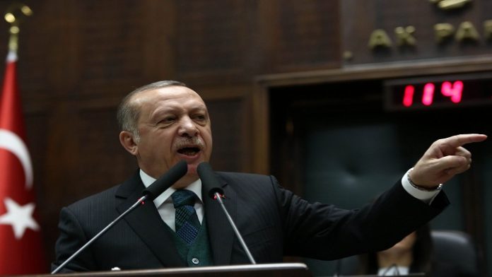 TURKEY-POLITICS-PARLIAMENT-PARTIES