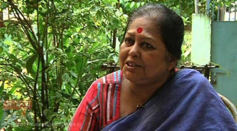 শহীদ বুদ্ধিজীবী কবরস্থান হবে প্রিয়ভাষিণীর শেষ ঠিকানা