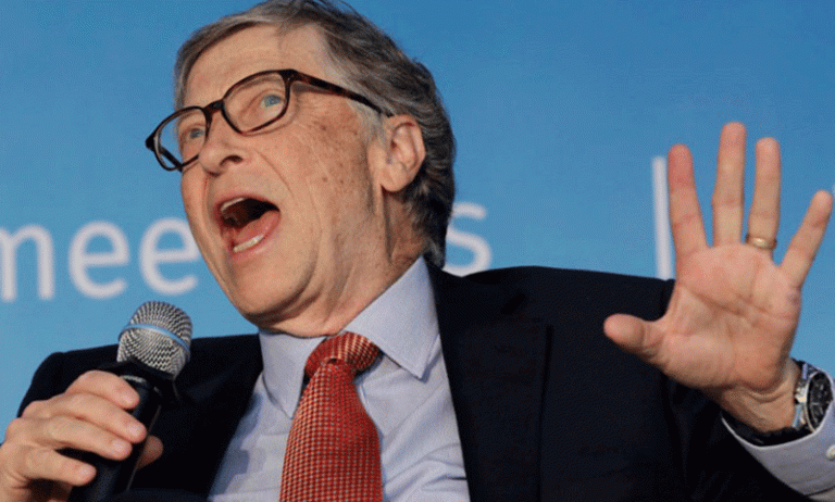 তিন কোটি লোক মারা যেতে পারে প্রাণঘাতী রোগে: বিল গেটস