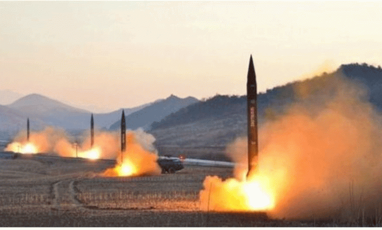 সংক্ষেপে জেনে নিন উত্তর কোরিয়া সংকট