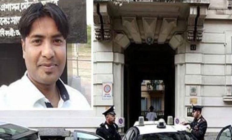 ইতালিতে ছুরিকাঘাতে বাংলাদেশি যুবক নিহত