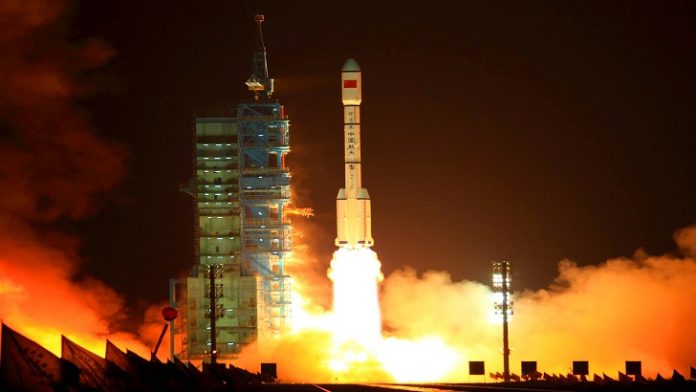 FILES-CHINA-SPACE