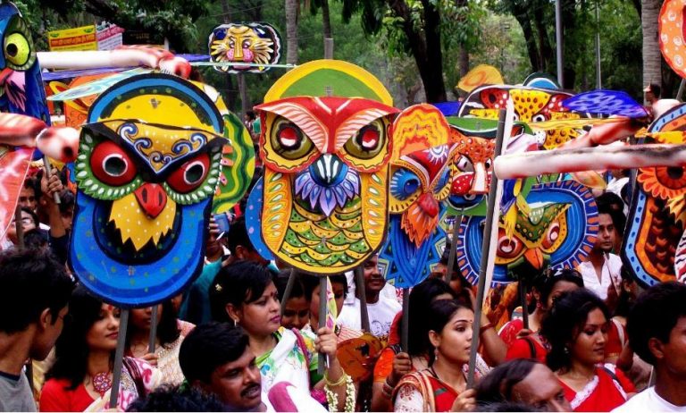 পহেলা বৈশাখের অনুষ্ঠান পাঁচটার মধ্যে শেষ করার নির্দেশ: স্বরাষ্ট্রমন্ত্রী