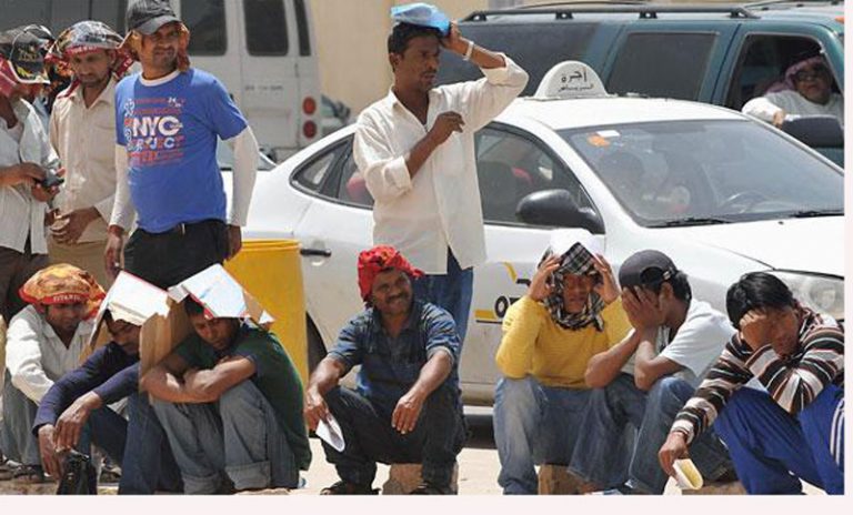 সৌদি আরবে প্রায় ৫ লাখ প্রবাসী দেশটির চাকরী ছেড়েছে