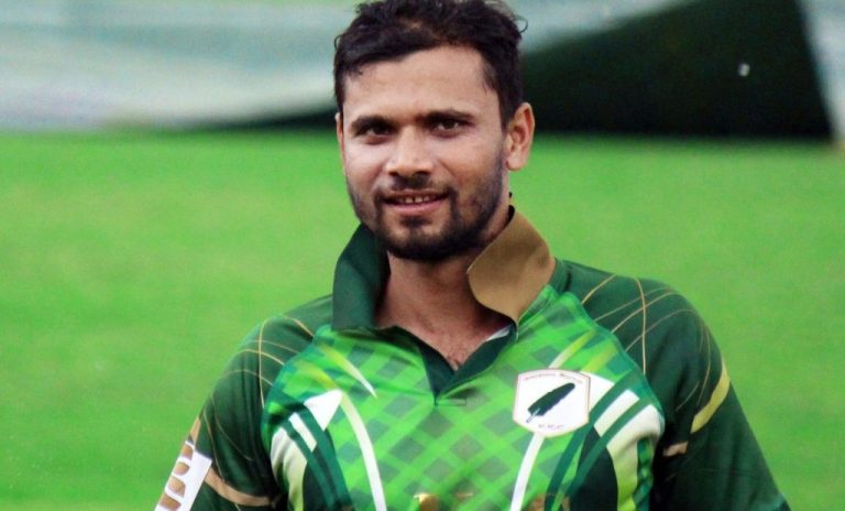 মাশরাফি বিন মুর্তজা