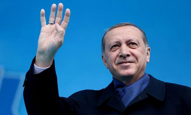 তুরস্কে প্রেসিডেন্ট নির্বাচনে এরদোগানের আবার জয়