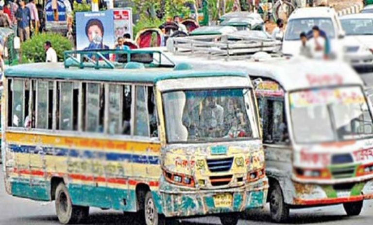 বেপরোয়া গাড়ি চালনায় মৃত্যু হলে সর্বোচ্চ শাস্তি ১০ বছর রাখার প্রস্তাব