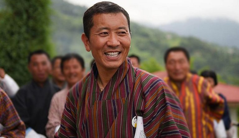 ভুটানের প্রধানমন্ত্রী নির্বাচিত হলেন ময়মনসিংহ মেডিক্যালের ছাত্র