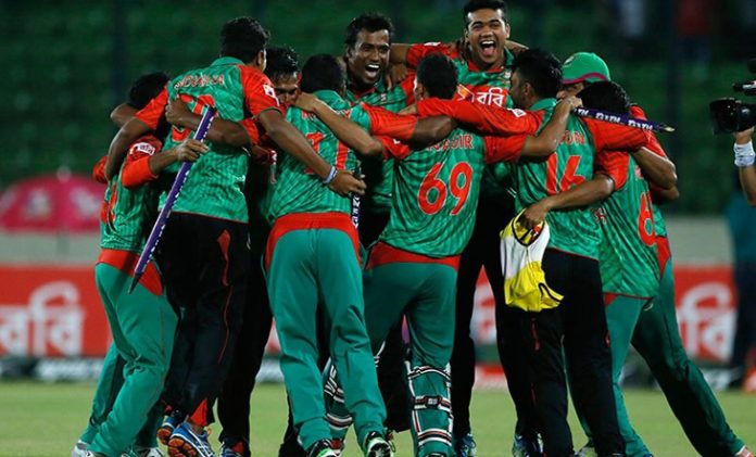 জিম্বাবুয়েকে হোয়াইটওয়াশ করলে ১ রেটিং পয়েন্ট পাবে বাংলাদেশ
