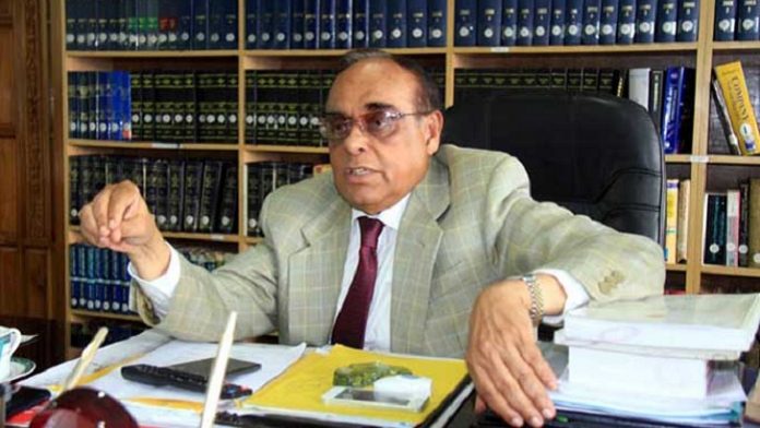 ব্যারিস্টার মইনুল গ্রেপ্তার, বিএনপি বলছে ‘হয়রানি’
