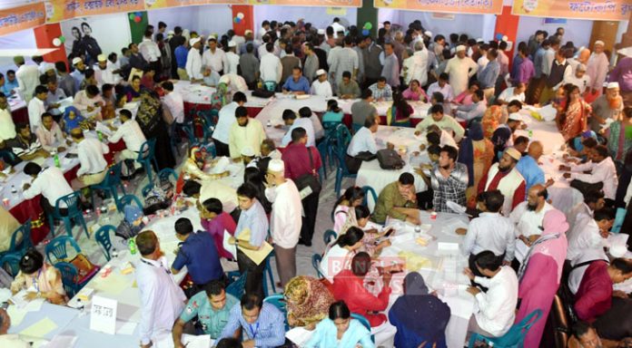 আয়করমেলায় সর্বমোট ৮ কোটি টাকা