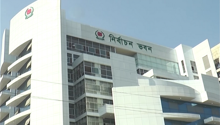 ৬৪ জেলার ৬৪ পুলিশ সুপারের সাথে ইসি বৈঠক