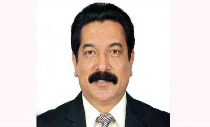 প্রতিমন্ত্রী মশিউর রহমান রাঙ্গা জাতীয় পার্টির মহাসচিব