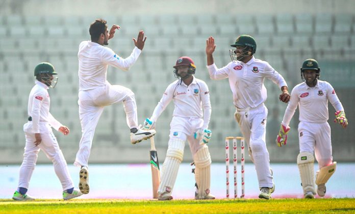 প্রথম টিম টাইগার জিতল ইনিংস ব্যবধানে