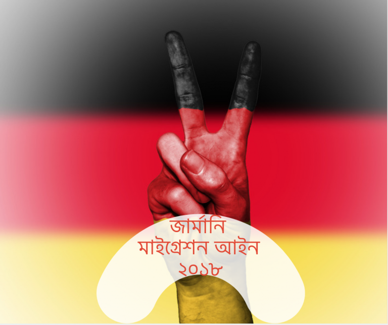 আসছে জার্মানিতে মাইগ্রেশনের নতুন আইন ২০১৮