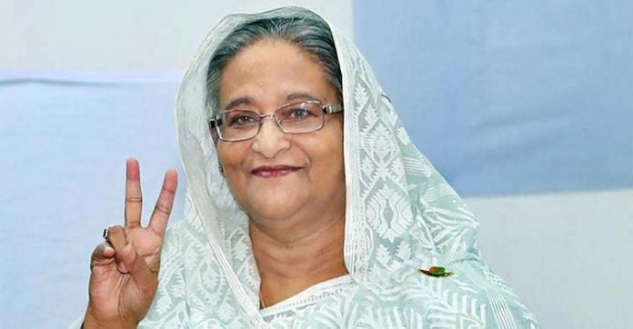 জাতীয় সংসদ নির্বাচনে তাকলাগানো জয় আওয়ামী লীগের
