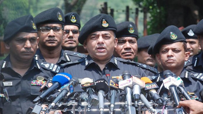 ভোটাধিকার প্রয়োগে যারাই বাধা দেবে তাদের বিরুদ্ধে কঠোর ব্যবস্থা- র‍্যাব মহাপরিচালক