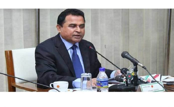 কর হার আর বাড়বে না - অর্থমন্ত্রী আহম মোস্তফা কামাল