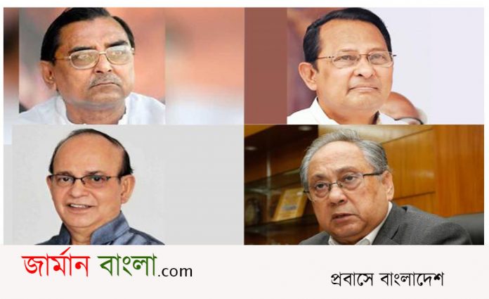 মন্ত্রী, প্রতিমন্ত্রী ও উপমন্ত্রী তালিকায় আওয়ামী লীগের শরিক দলের কোনো নেতার নাম নেই