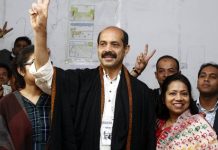জয়ের পথে আওয়ামী লীগের প্রার্থী আতিকুল ইসলাম জয়ের পথে আওয়ামী লীগের প্রার্থী আতিকুল ইসলাম