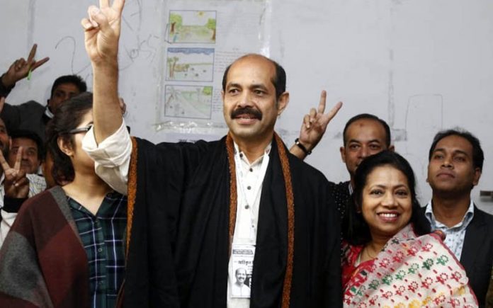 জয়ের পথে আওয়ামী লীগের প্রার্থী আতিকুল ইসলাম