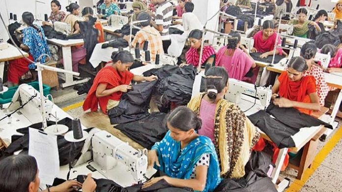 ঝুঁকিপূর্ণ পোশাক কারখানার সংখ্যা ১৬৩টি