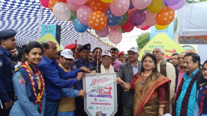 দেড় কোটি মানুষের কর্মসংস্থান সৃষ্টি করার অঙ্গীকার -শিল্পমন্ত্রী