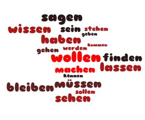 টপ ১০০টি german verbs