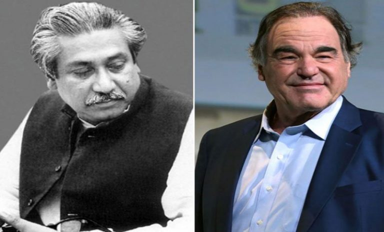 বঙ্গবন্ধুকে নিয়ে চলচ্চিত্র নির্মাণের পরিকল্পনা করছে  হলিউড