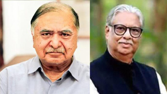 দলীয় সিদ্ধান্ত অমান্য করে শপথ নিয়েছেন গণফোরাম নেতা সুলতান মোহাম্মদ মনসুর