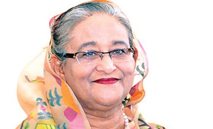 আজকের বাংলাদেশ আমাদের এক দশকের প্রচেষ্টার বাংলাদেশ- শেখ হাসিনা