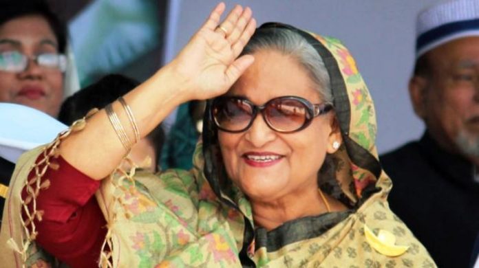 টাঙ্গাইলে ৩১টি উন্নয়ন প্রকল্পের উদ্বোধন ও ভিত্তিফলক উন্মোচন করেছেন প্রধানমন্ত্রী