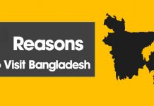 Reasons to visit Bangladesh