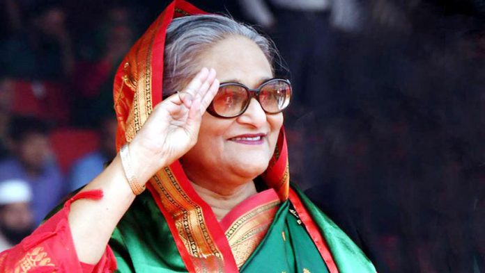 ‘দি ডেইলি লিডারশিপ’ শেখ হাসিনাকে বিশ্বের পাঁচ সেরা নীতিনিষ্ঠ নেতার অন্যতম বলে অবহিত করেছে