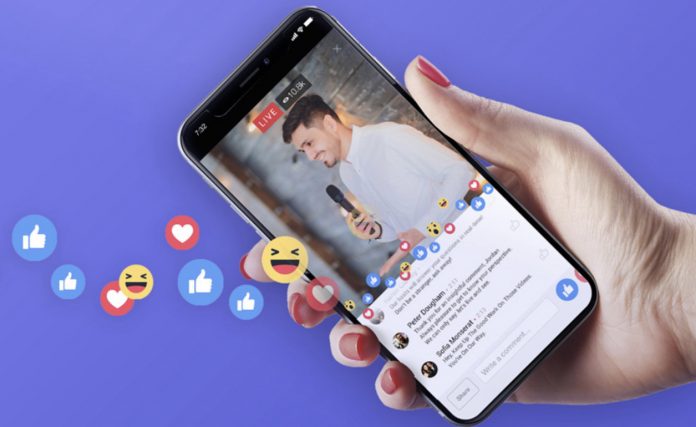 নীতিভঙ্গকারীরা ফেসবুক 'লাইভ' করতে পারবে না