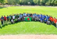 জার্মানির মানহাইমে বাংলাদেশিদের ক্রিকেট টুর্নামেন্ট Bangladeshi Cricket Tournament in Mannheim Germany